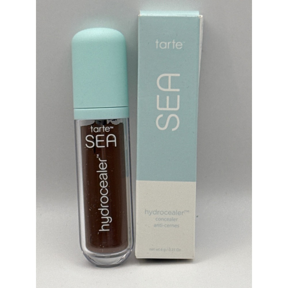 Tarte SEA Hydrocealer Concealer 59N Rich Neutral Full Size New